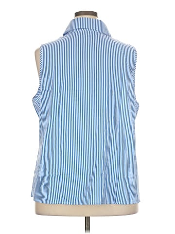 Unbranded Sleeveless Blouse (view 2)