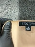 Etcetera Solid Tan Cocktail Dress Size 4 - photo 7