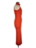 The Range Orange Cocktail Dress Size M - photo 4