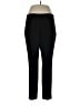 Ellen Tracy Solid Black Dress Pants Size 10 - photo 1