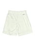 Adidas 100% Polyester Solid Ivory Athletic Shorts Size M (youth) - photo 2