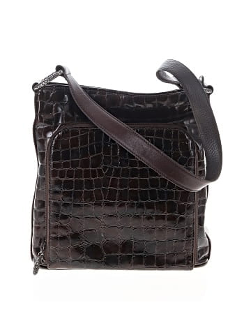 Brighton Leather Crossbody Bag (view 1)