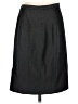 Express Design Studio Solid Gray Formal Skirt Size 2 - photo 1
