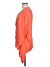 BCBGMAXAZRIA Orange 3/4 Sleeve Blouse Size L (estimated) - photo 5