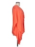 BCBGMAXAZRIA Orange 3/4 Sleeve Blouse Size L (estimated) - photo 4