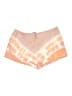 Lou & Grey Tie-dye Pink Shorts Size XL - photo 1
