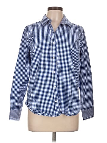 IZOD Long Sleeve Button-Down Shirt (view 1)