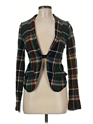 Free People Wool Blazer (view 1)