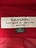 Tahari by ASL 100% Polyester Burgundy Blazer Size 4 (petite) - photo 6