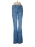 American Eagle Outfitters Hearts Blue Jeans Size 8R - photo 1