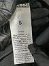 Unbranded 100% Polyester Solid Black Cocktail Dress Size S - photo 7