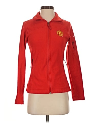 Columbia Track Jacket (view 1)