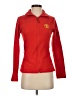 Columbia 100% Polyester Red Track Jacket Size XS - photo 1