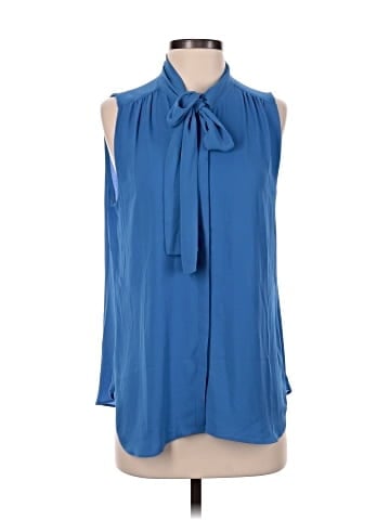 Ann Taylor LOFT Sleeveless Blouse (view 1)