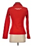 Columbia 100% Polyester Red Track Jacket Size XS - photo 2