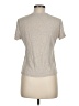 Bleusalt Tweed Tan Short Sleeve Turtleneck Size Med (2) - photo 2