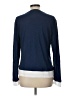 Design History Blue Long Sleeve Top Size L - photo 2