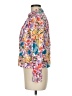 Christopher & Banks Floral Pink Jacket Size M - photo 5