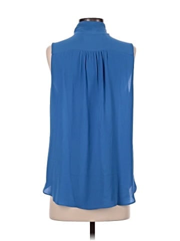 Ann Taylor LOFT Sleeveless Blouse (view 2)