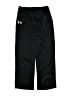 Under Armour 100% Polyester Black Track Pants Size L (youth) - photo 1