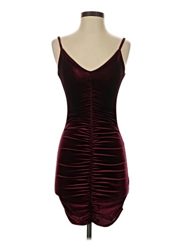 PrettyLittleThing Cocktail Dress (view 1)