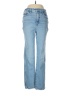 Good American Blue Jeans Size 8 - photo 1