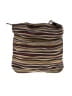 Baggallini Stripes Brown Crossbody Bag One size - photo 3