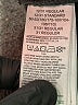 Gap Chevron-herringbone Black Jeans Size 31R - photo 8