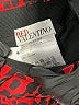 RED Valentino 100% Silk Animal Print Red Silk Pants Size EU (IT) 36 / US 0 - photo 7