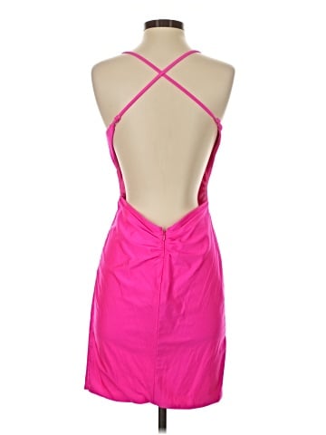 La Femme Cocktail Dress (view 2)