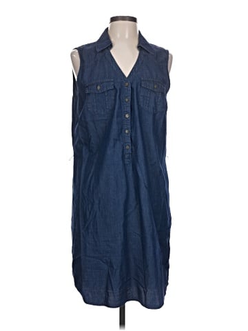 Beige by ECI Casual Dress (view 1)