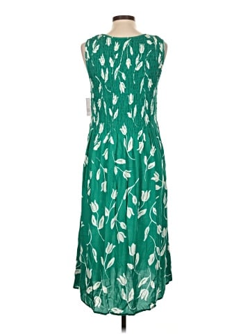 Croft & Barrow Casual Dress (view 2)