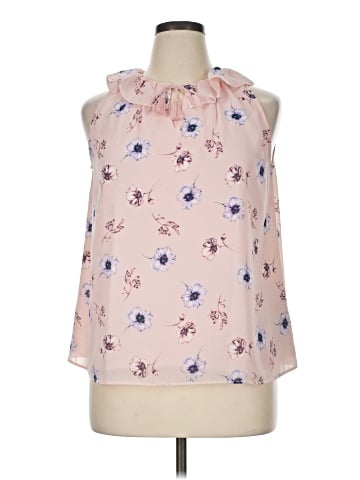 Juicy Couture Sleeveless Blouse (view 1)