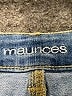Maurices Hearts Blue Jeans Size 8 - photo 7