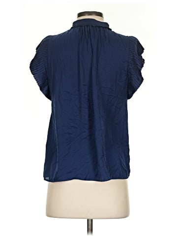 Catherine Malandrino Short Sleeve Blouse (view 2)