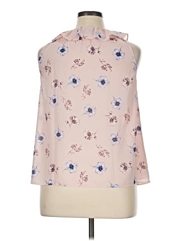 Juicy Couture Sleeveless Blouse (view 2)
