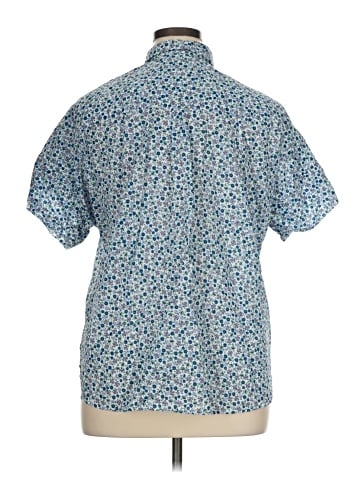 Uniqlo Short Sleeve Blouse (view 2)