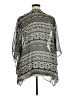 Tacera Gray Kimono Size XL - photo 2