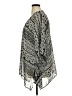 Tacera Gray Kimono Size XL - photo 5
