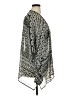 Tacera Gray Kimono Size XL - photo 4