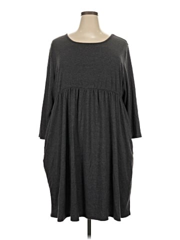 Coldwater Creek Casual Dress (view 1)