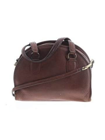 Coach Leather Satchel (view 1)