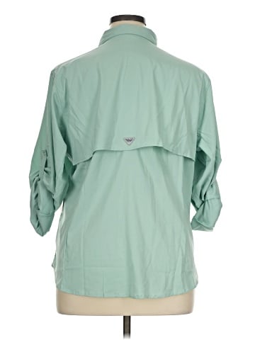 Columbia 3/4 Sleeve Blouse (view 2)