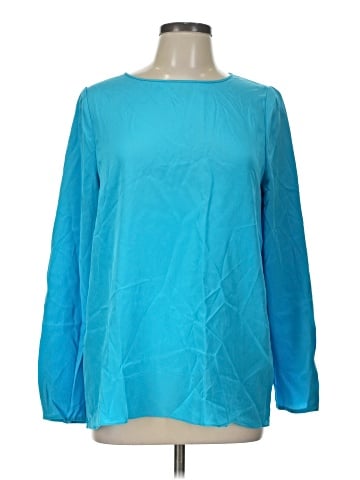 Diane von Furstenberg Long Sleeve T-Shirt (view 1)