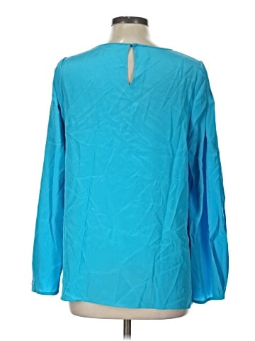 Diane von Furstenberg Long Sleeve T-Shirt (view 2)