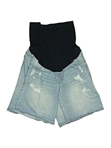 1822 Denim Denim Shorts (view 1)
