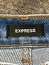 Express Hearts Blue Jeans Size 0R - photo 7