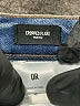 Express Hearts Blue Jeans Size 0R - photo 8