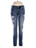 Bebe Stars Blue Jeans Size 29 waist - photo 1