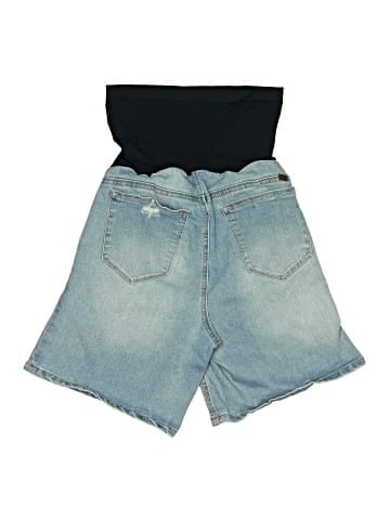 1822 Denim Denim Shorts (view 2)